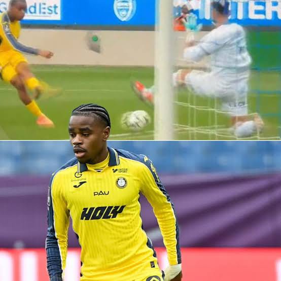 Mercato : Joseph Kalulu va rejoindre Angers en Ligue 1 Joseph Kalulu va rejoindre Angers en Ligue 1