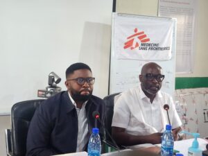 100 jours après, MSF alerte sur une épidémie hors de contrôle