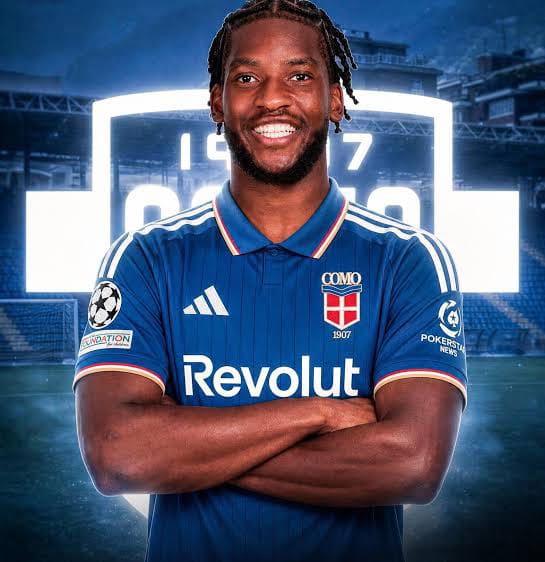 Mercato : Willy Kambwala se rapproche de la Serie A L’international congolais Willy Kambwala, âgé de 21 ans, devrait quitter Villarreal pour rejoindre Como, en Serie A. Un accord a été trouvé entre les deux clubs pour le transfert du défenseur.