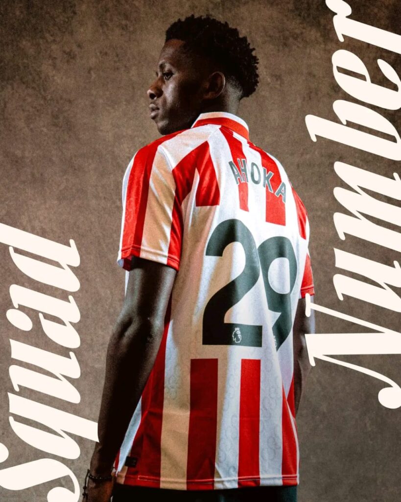 Sunderland officialise Jules Ahoka