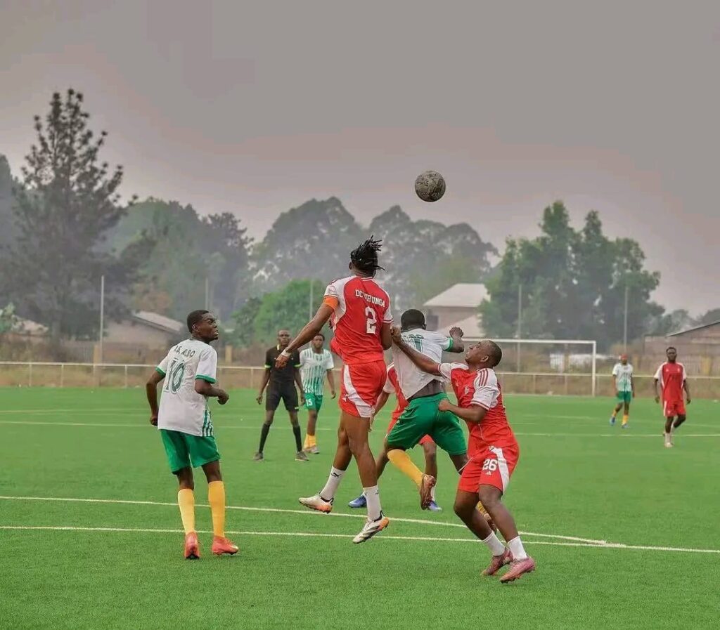 Pré-saison : le DC Virunga se frotte à deux clubs de calibre continental le DC Virunga se frotte à deux clubs de calibre continental