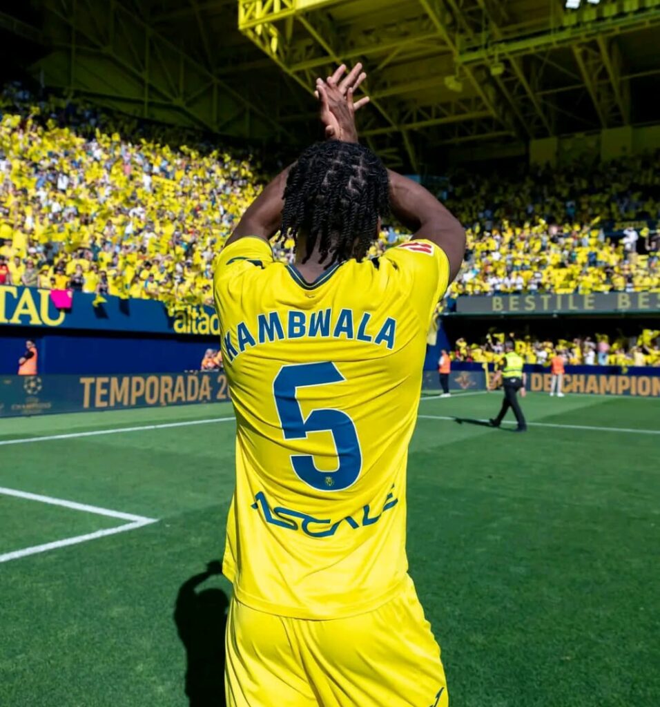 Como entre dans la bataille pour Willy Kambwala