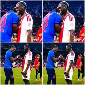 le triplé de Boteli ne suffit pas, l’Ajax élimine Sion