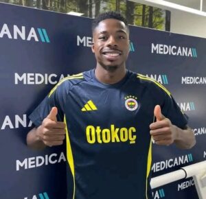 Mercato : Anthony Musaba se rapproche de Norwich City L’international Néerlandais d’origine congolaise Anthony Musaba s’apprête à faire ses valises et à quitter Fenerbahçe