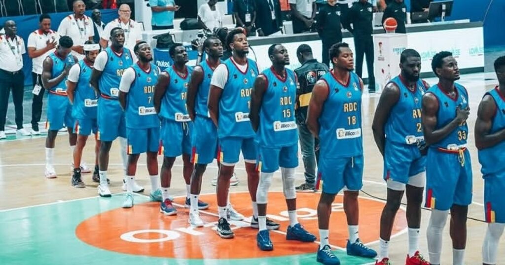 la RDC débute les éliminatoires face à l’Angola
