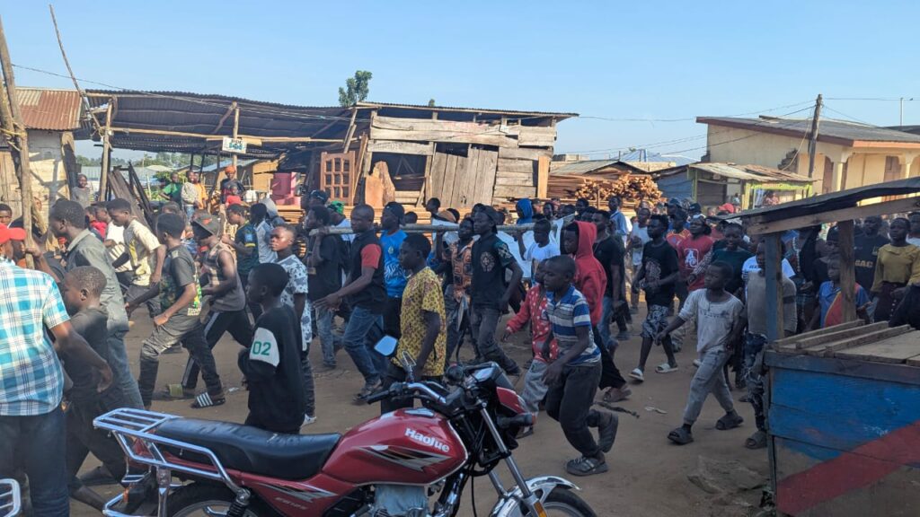 Beni : vives tensions à Mambango après l’assassinat d’un acteur de la société civile vives tensions à Mambango après l’assassinat d’un acteur de la société civile