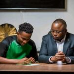 Signature contrat: meilleur buteur de la linafoot