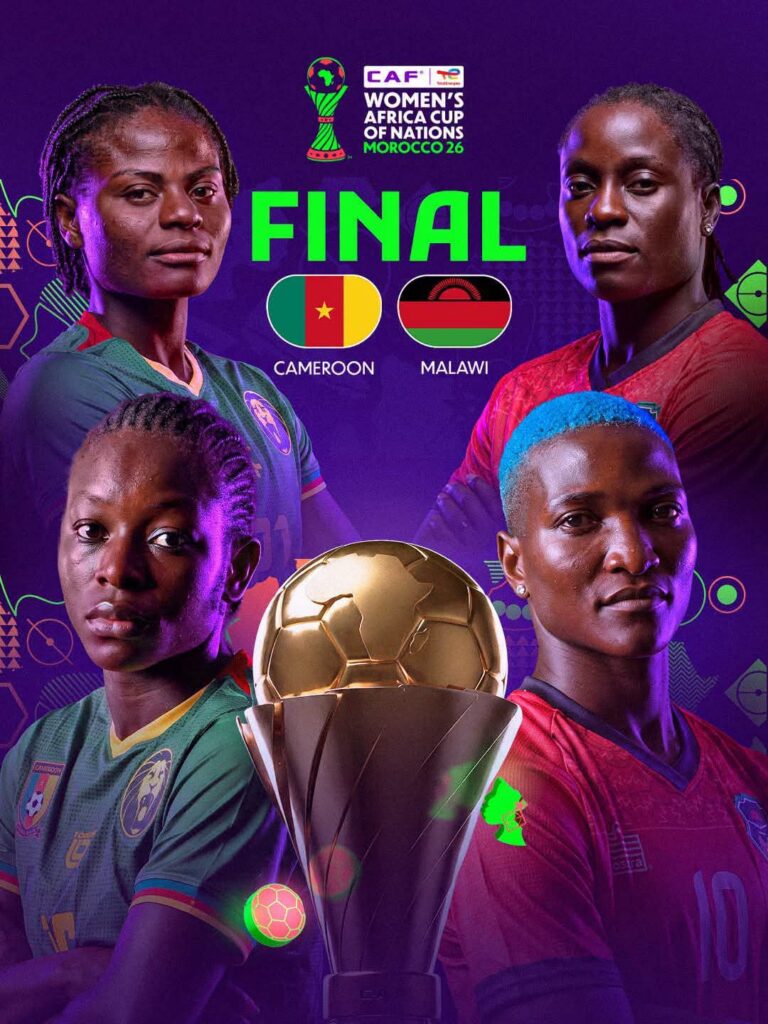 Cameroun–Malawi, une finale pour l’histoire