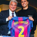 João Cancelo signe définitivement son retour au FC Barcelone