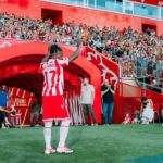Brian Cipenga frappe fort dès ses début