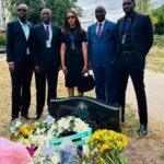 la diaspora congolaise commémore les 22 ans des massacres de Banyamulenge à Gatumba
