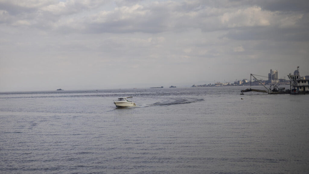 Un incident armé signalé sur le fleuve Congo