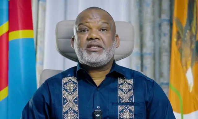 RDC : Nangaa condamne les propos de Fayulu sur les Banyamulenge Nangaa condamne les propos de Fayulu sur les Banyamulenge
