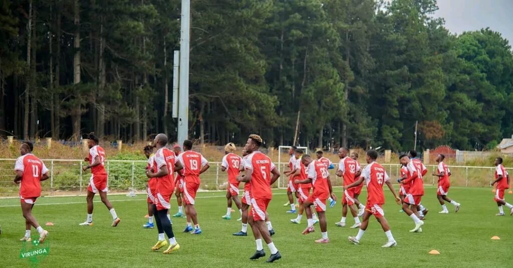 trois matchs tests à Brazzaville avant la campagne africaine