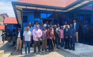 15 détenus libérés par Kinshasa regagnent Goma