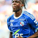 Dilane Bakwa retrouve la Ligue 1 avec Lille