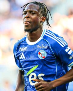 Mercato : Dilane Bakwa retrouve la Ligue 1 avec Lille Dilane Bakwa retrouve la Ligue 1 avec Lille