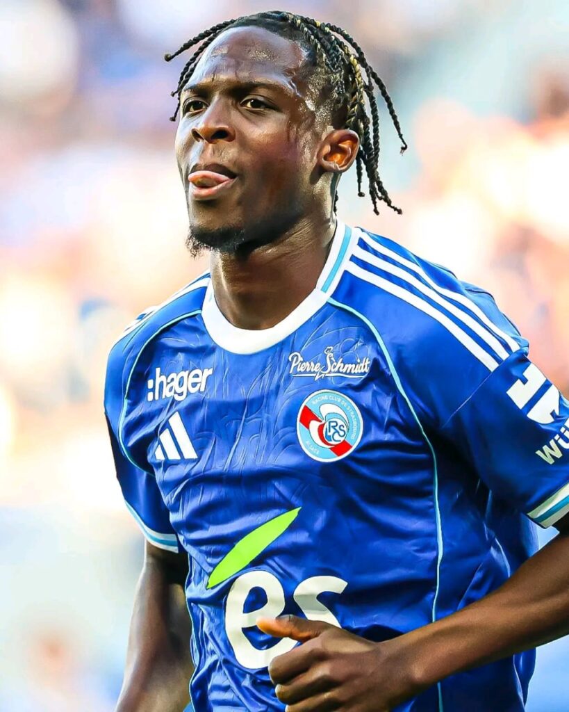 Dilane Bakwa retrouve la Ligue 1 avec Lille