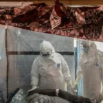Ebola fait 1.850 morts, plus de 4.000 cas confirmés