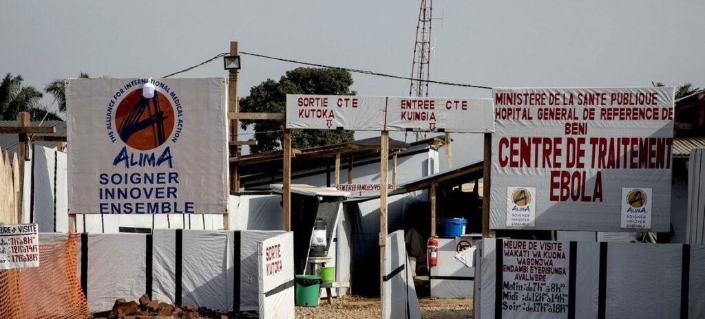 8 nouveaux cas confirmés, dont 2 à Beni