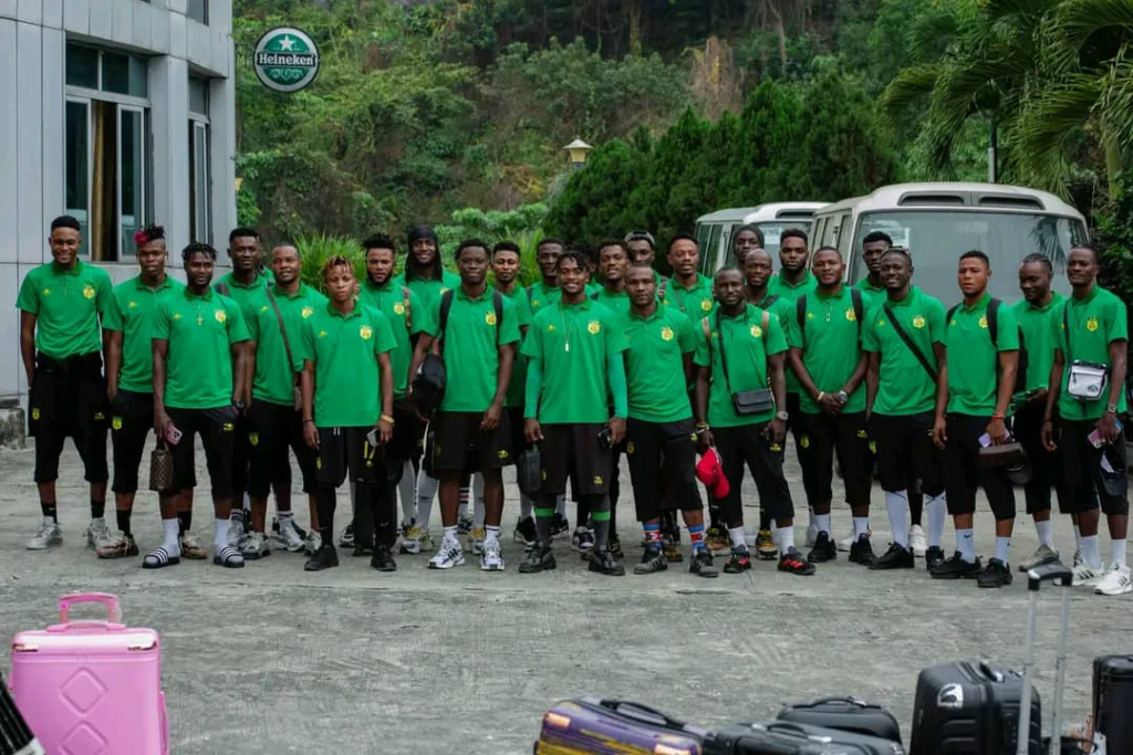 Maniema Union lance sa pré-saison à Brazzaville