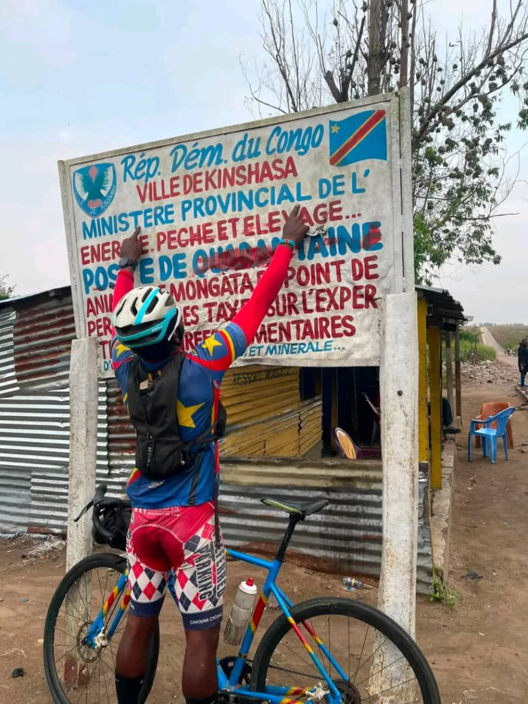 Miguel Masaisai aux portes de Kinshasa