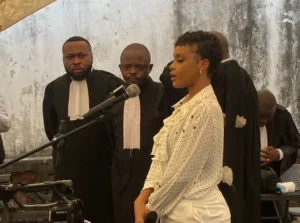 Kinshasa : le parquet militaire requiert 14 mois de prison contre Rebo Tchulo Rebo Tchulo