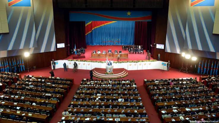 RDC : la loi sur le référendum repart au Parlement Assemblée nationale