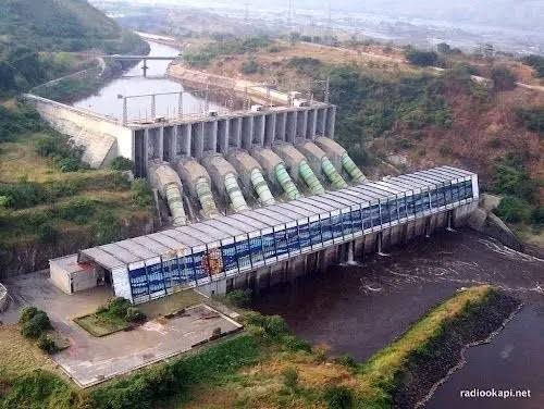 Goma : une panne à Rwanguba perturbe la fourniture d’électricité une panne à Rwanguba perturbe la fourniture d’électricité