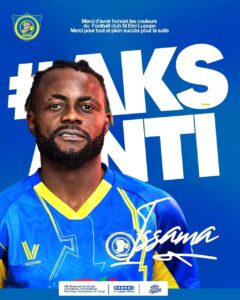 Mercato : Lupopo se sépare d’Issama Mpeko et Mukoko Amale Lupopo se sépare d’Issama Mpeko et Mukoko Amale