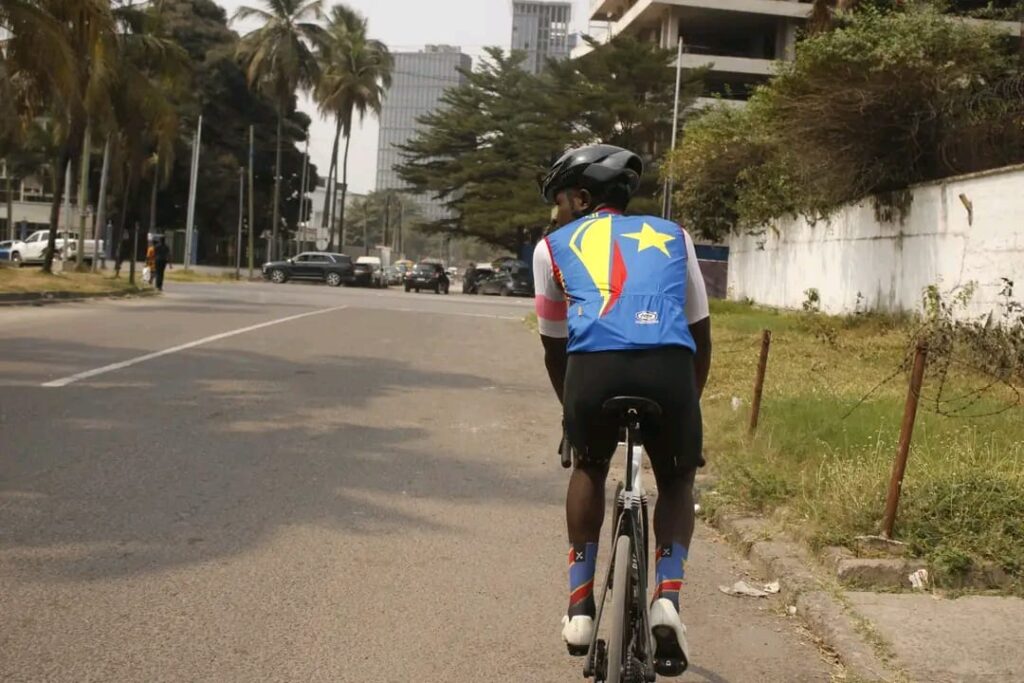 Joël Kyaviro, seul représentant de la RDC à la Coupe d’Afrique de Gravel