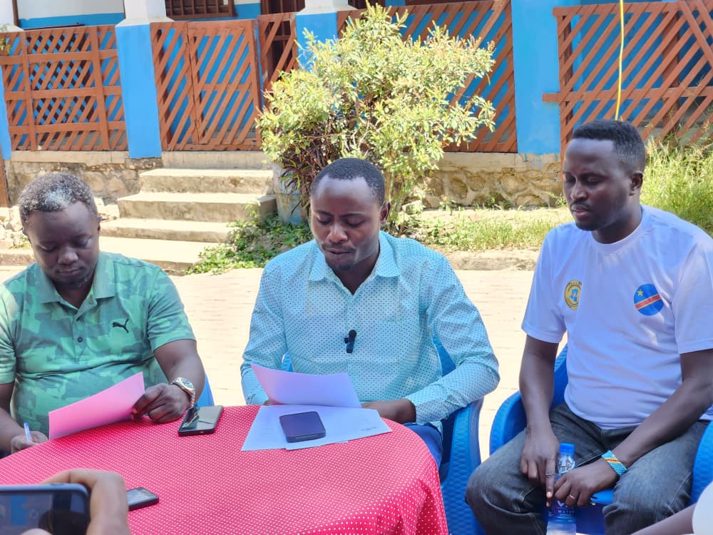 Ebola en Ituri : les journalistes dénoncent leur exclusion de la riposte les journalistes dénoncent leur exclusion de la riposte