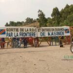 Kasindi : la police face au défi de l’insécurité transfrontalière