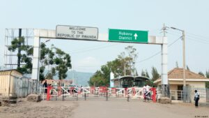 Goma : le poste frontalier Petite Barrière ouverte jusqu’à 21 heures le poste frontalier Petite Barrière ouverte jusqu’à 21 heures