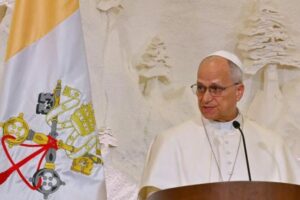 Le pape Léon XIV appelle à la mobilisation internationale