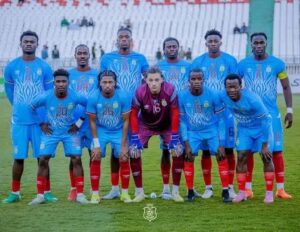 CAN U23 2027 : la RDC affrontera la Mauritanie au premier tour