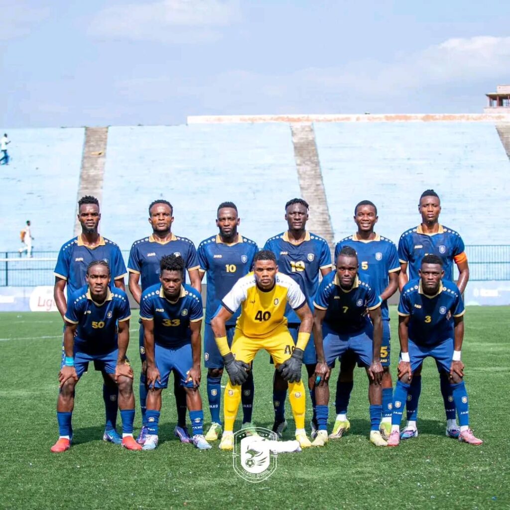 Ligue des Champions CAF : les Aigles du Congo défient l’APR FC du Rwanda au 1er tour les-aigles-du-congo