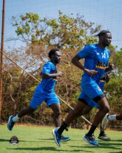 Pré-saison : Mazembe en Zambie pour affûter ses armes avant la Ligue des champions Mazembe en Zambie pour affûter ses armes avant la Ligue des champions