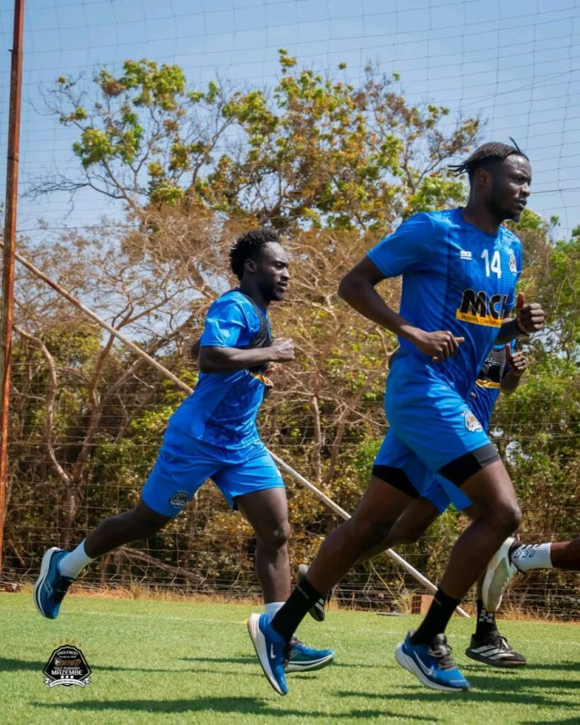 Mazembe en Zambie pour affûter ses armes avant la Ligue des champions