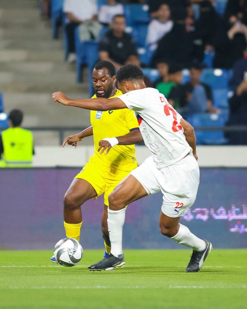 Saudi Pro League : Pululu démarre fort, Mbemba battu d’entrée jouers de la rdc