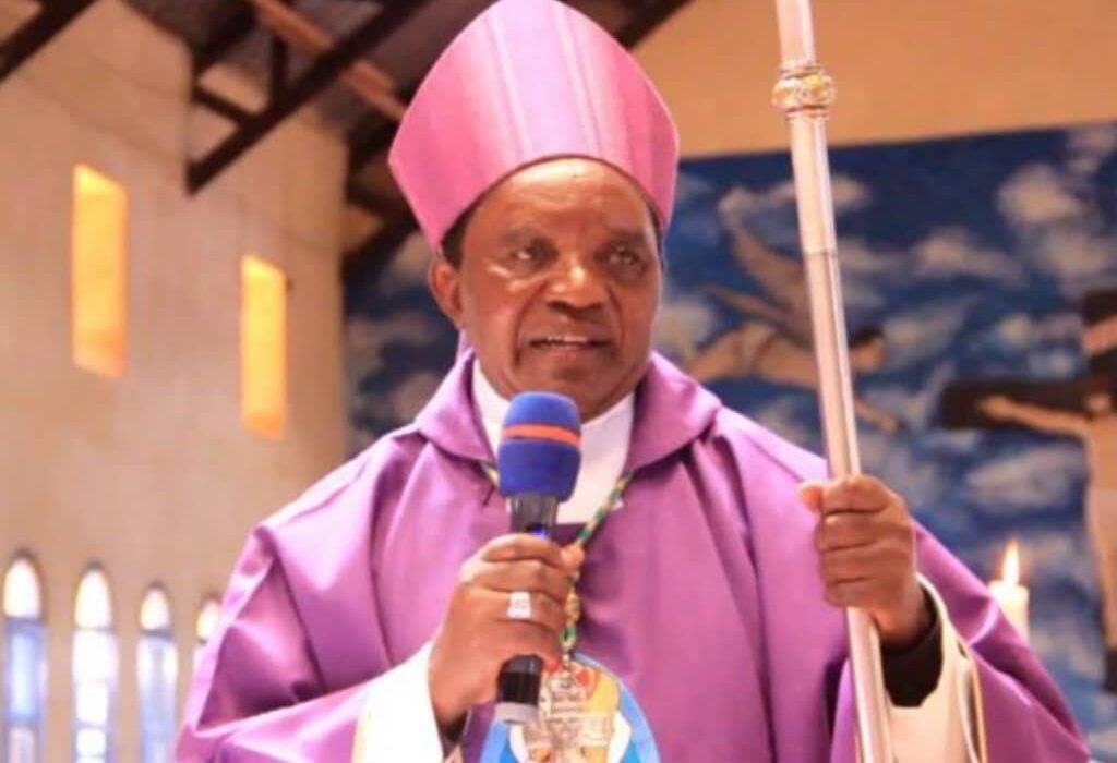 Ebola : le diocèse de Butembo-Beni suspend plusieurs activités religieuses Le diocèse de Butembo-Beni suspend plusieurs activités religieuses