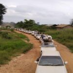l’AFC-M23 suspend le trafic des taxis « Ka Leo Leo » sur l’axe Goma-Rutshuru-Kirumba