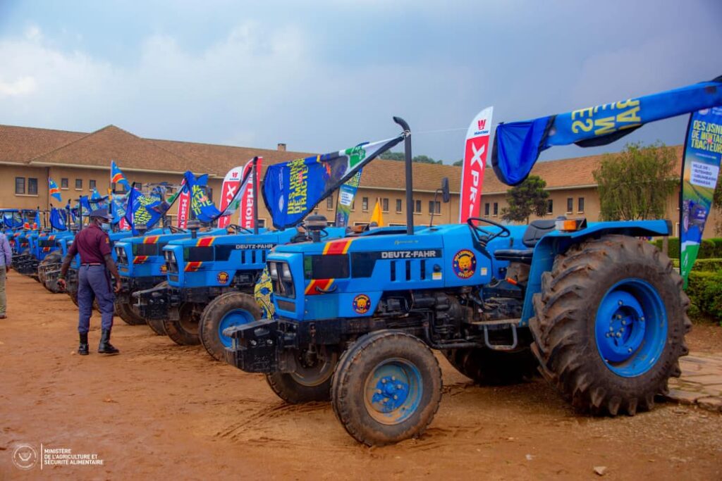 tracteurs