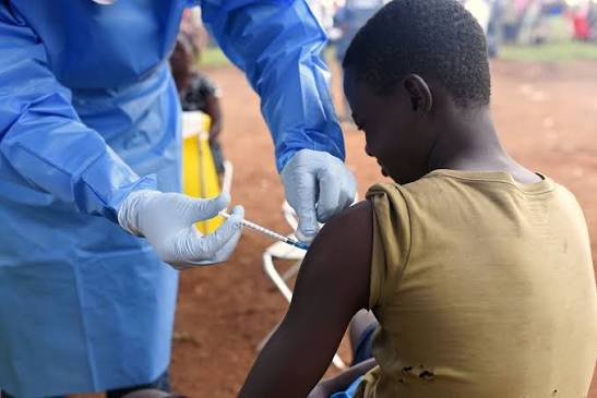RDC : Africa CDC recommande un déploiement élargi du vaccin Ervebo face à Ebola-Bundibugyo vaccination