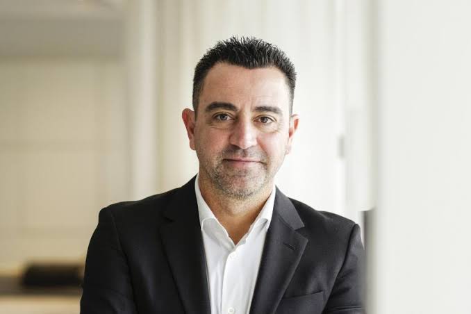 Football : Xavi Hernández prend les commandes des Pays-Bas Xavi Hernández prend les commandes des Pays-Bas