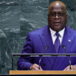 Tshisekedi absent de l’Assemblée générale de l’ONU © LEONARDO MUNOZ / AFP