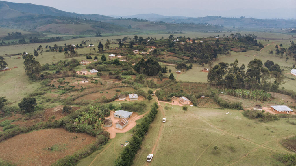 Sud-Kivu : violents combats autour de Minembwe, des civils déplacés violents combats autour de Minembwe, des civils déplacés © Alexis Huguet / AFP