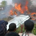 trois jours de deuil national après le crash de Kenge