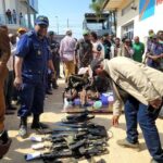 Kinshasa lance une opération de récupération des armes illégales