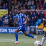 Aaron Tshibola rappelé en renfort, comme au Mondial ?